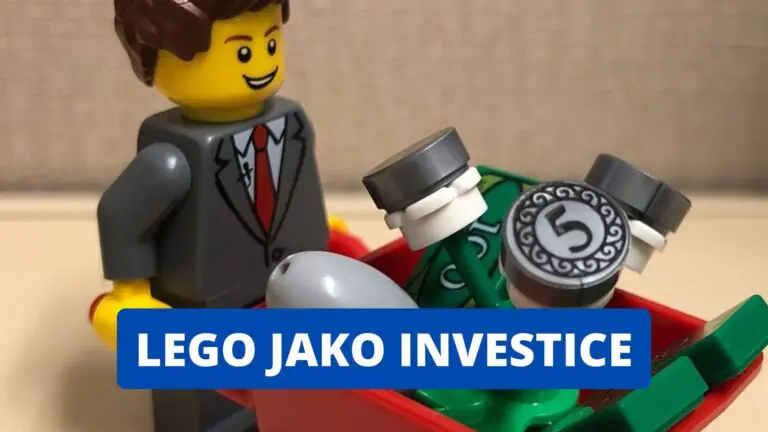 Lego investice