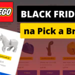 Lego Pick a Brick slevy na Black Friday