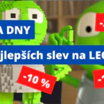 Alza dny sleva LEGO