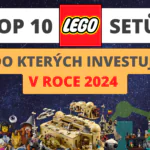 Lego investice 2024